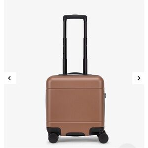 Calpak mini hue luggage